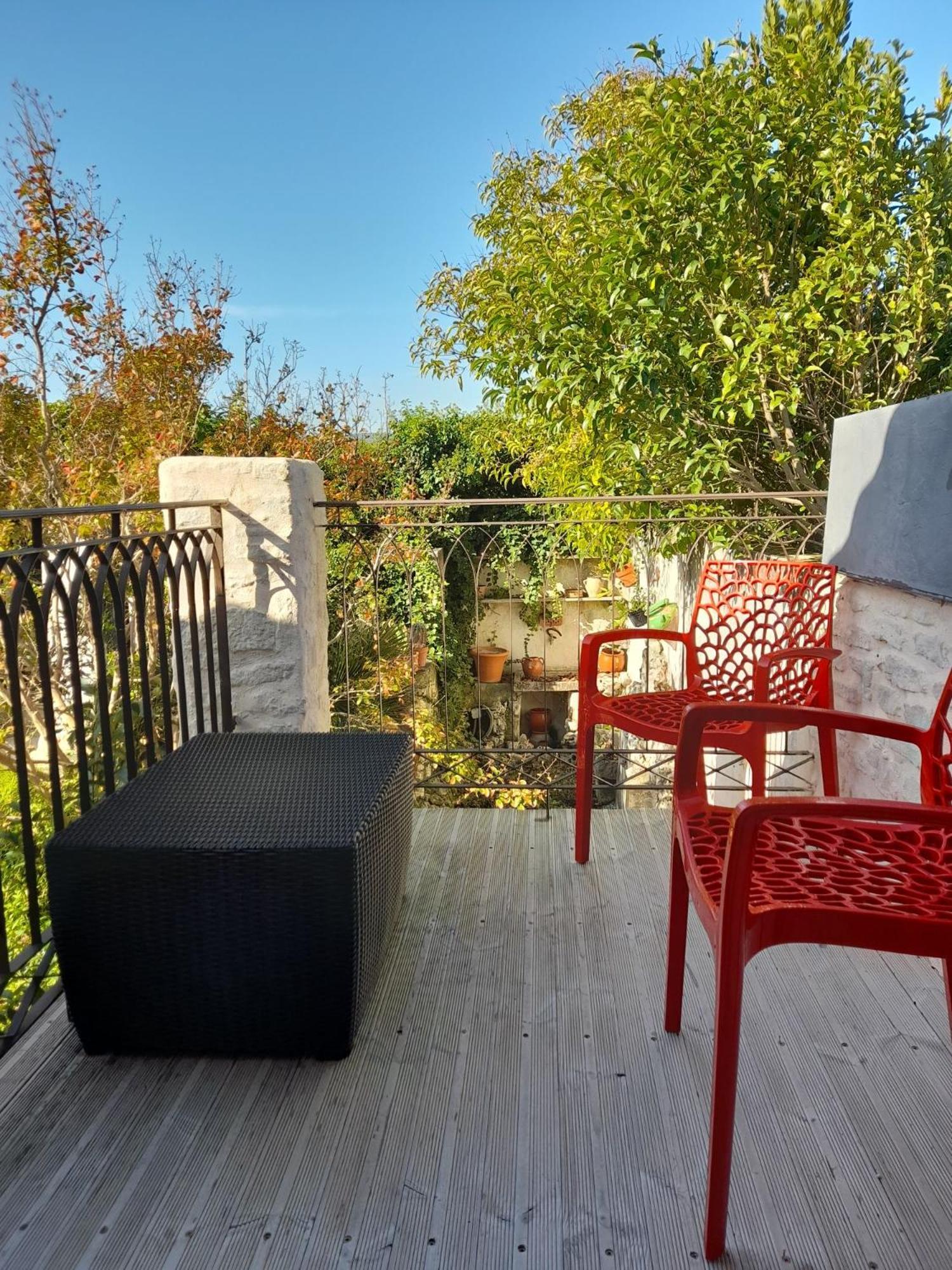 Apartmán Tonelle Montélimar Exteriér fotografie